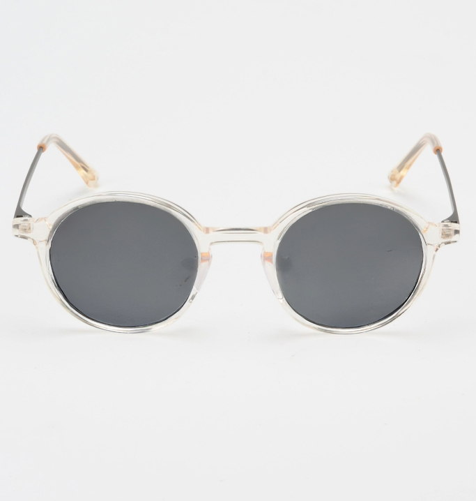 Lunettes de soleil Mixte CRYSTAL Maputo face