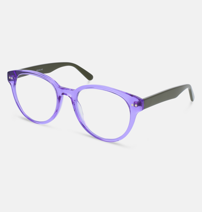 Lunettes de vue Femme VIOLET Riyad coté
