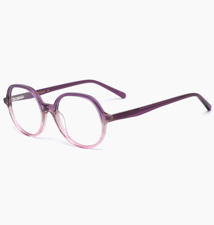 lunettes_vue Femme VIOLET Medellin coté
