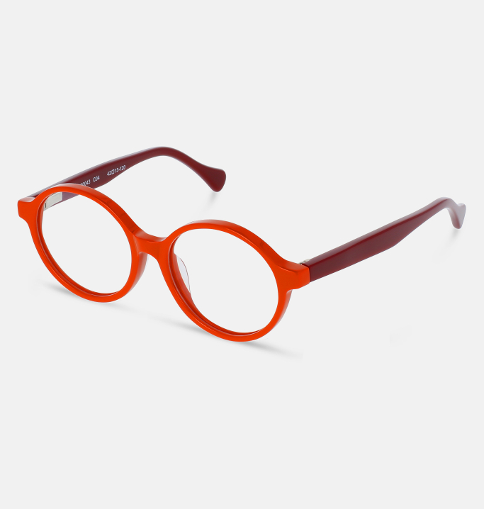 Lunettes de vue Enfant ROUGE Quito coté