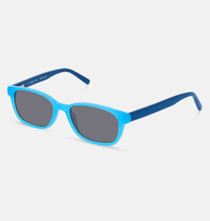 Lunettes de soleil Enfant BLEU Bilbao coté