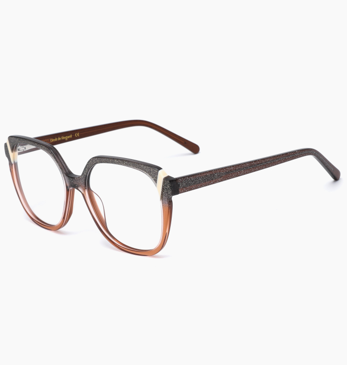 lunettes_vue Femme BRUN Atlanta coté