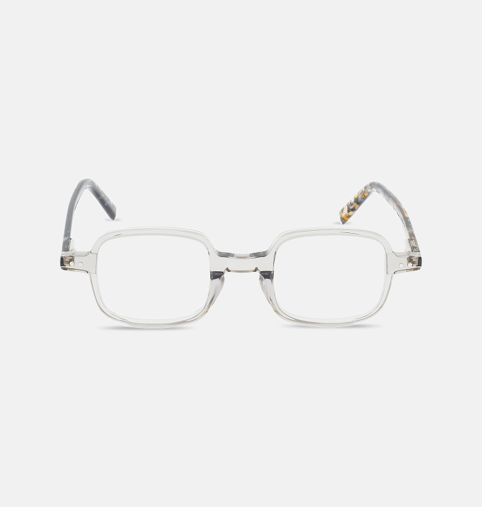 Lunettes de vue Mixte CRISTAL Kyoto face