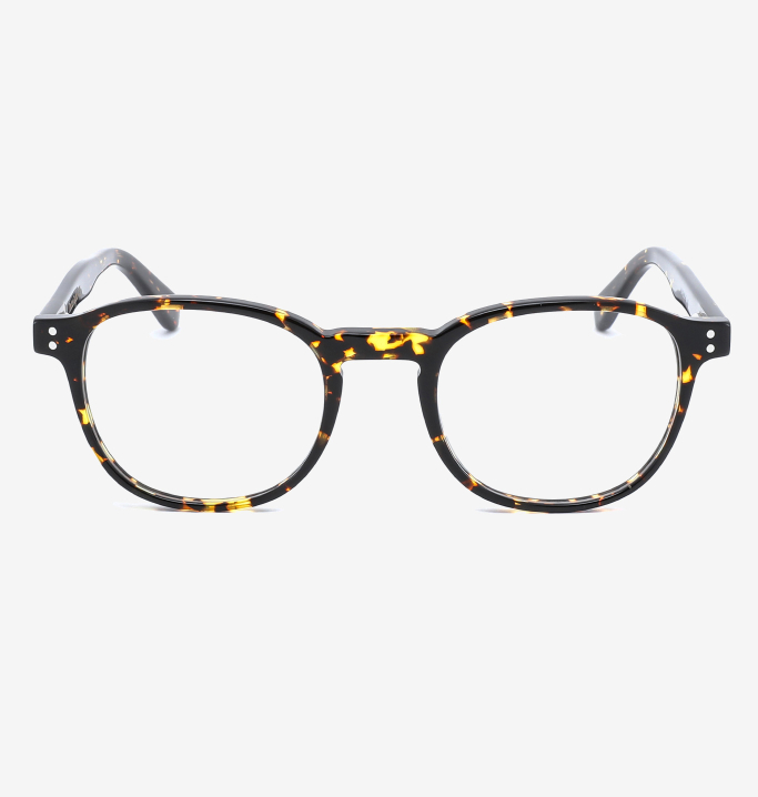 lunettes_vue Mixte ECAILLE Kumasi face