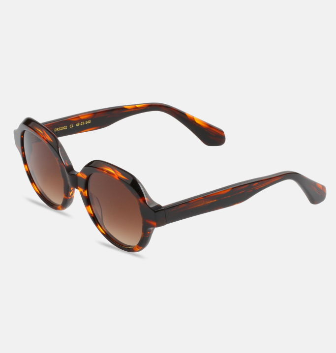 lunettes_soleil Femme ECAILLE Séville coté