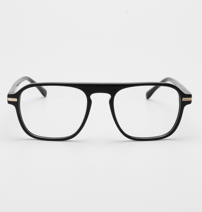 lunettes_vue Homme NOIR Austin face