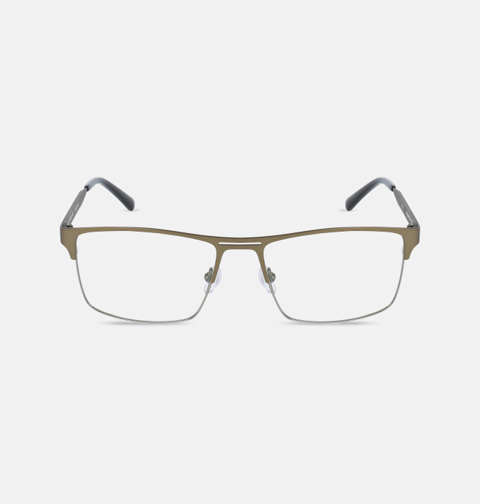 Lunettes de vue Homme BRUN Pekin face