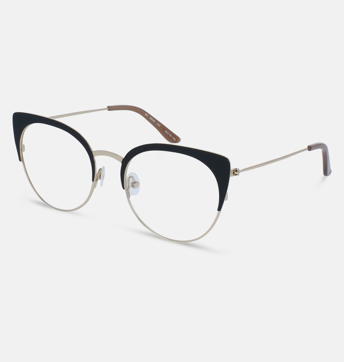 Lunettes de vue Femme NOIR Bamako coté
