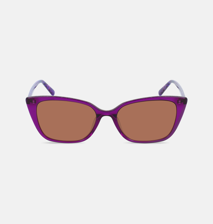 Lunettes de soleil Femme VIOLET Alep face