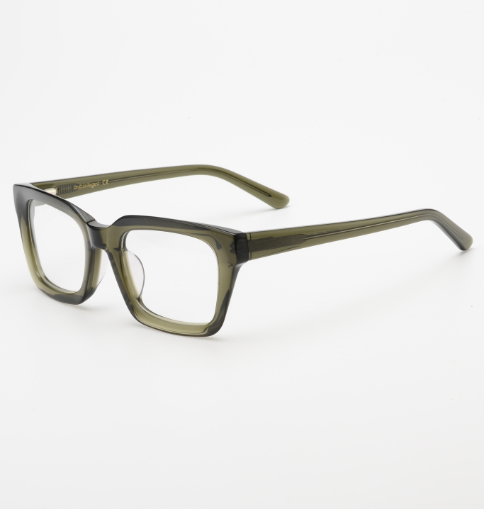 lunettes_vue Homme VERT Aix coté