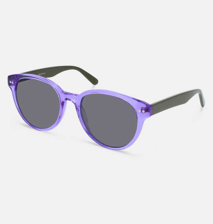 Lunettes de soleil Femme VIOLET Riyad coté