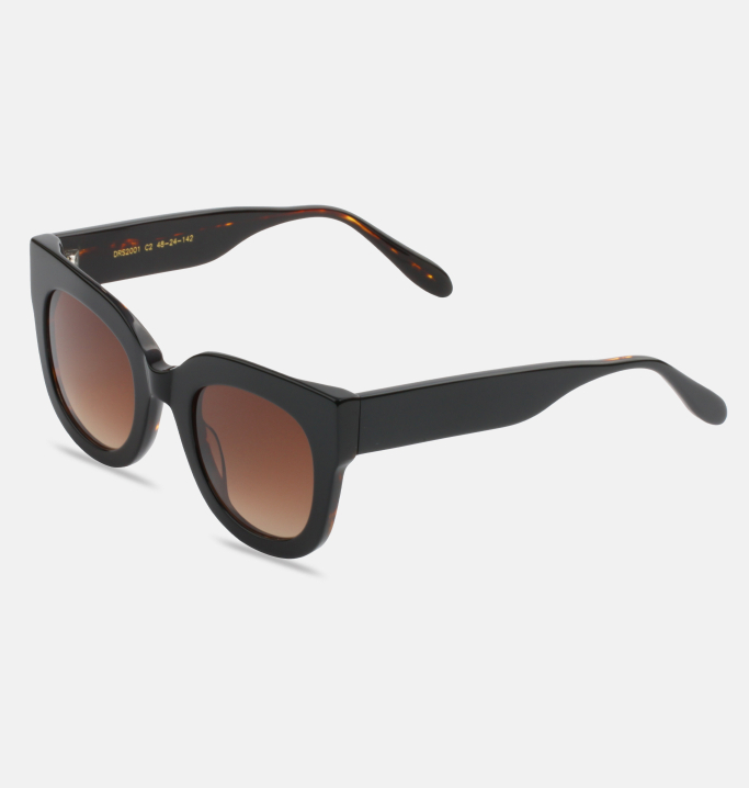 lunettes_soleil Femme NOIR Marrakech coté