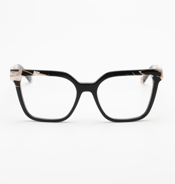 lunettes_vue Femme NOIR Vienne face