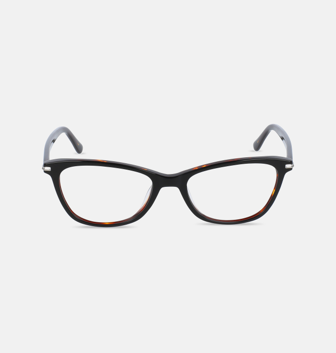 Lunettes de vue Femme NOIR Palmyre face