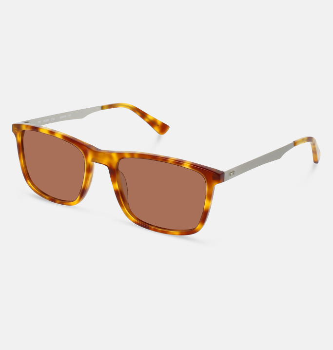 Lunettes de soleil Homme ECAILLE Berlin coté