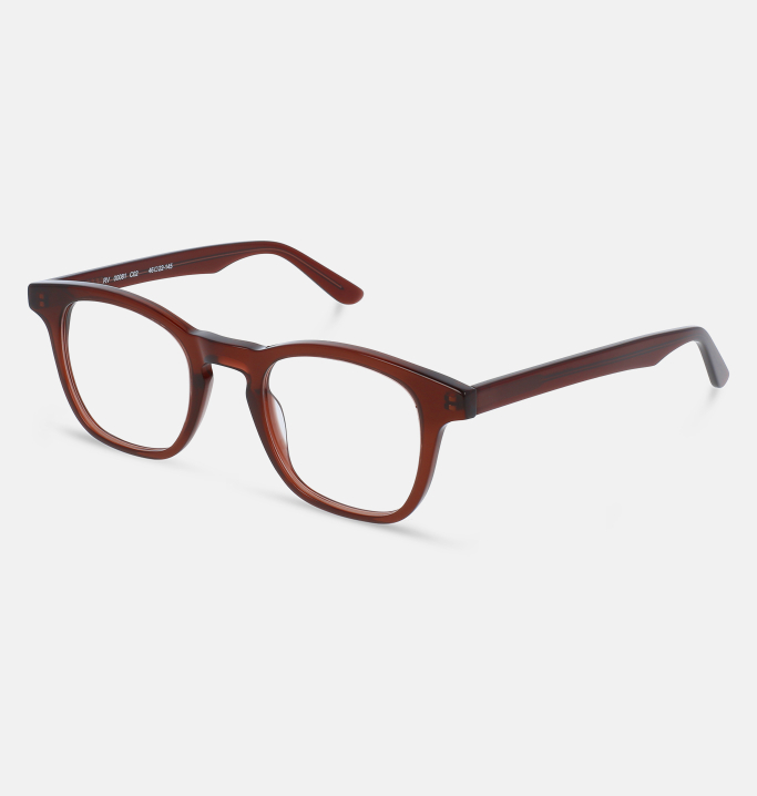 Lunettes de vue Homme BRUN Bangkok coté