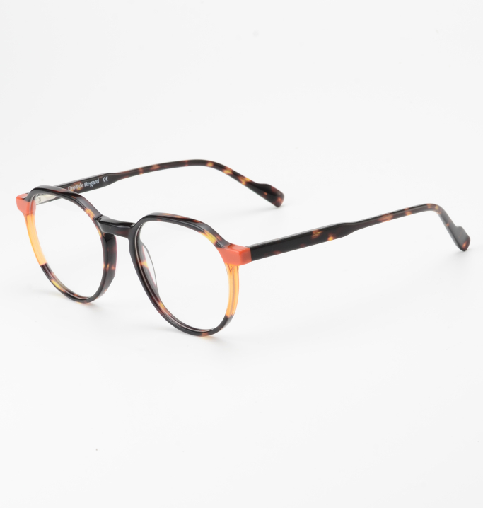 lunettes_vue Homme BRUN Meknès coté