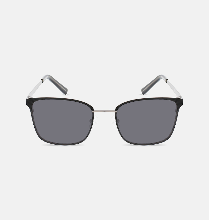 Lunettes de soleil Homme NOIR Poitiers face