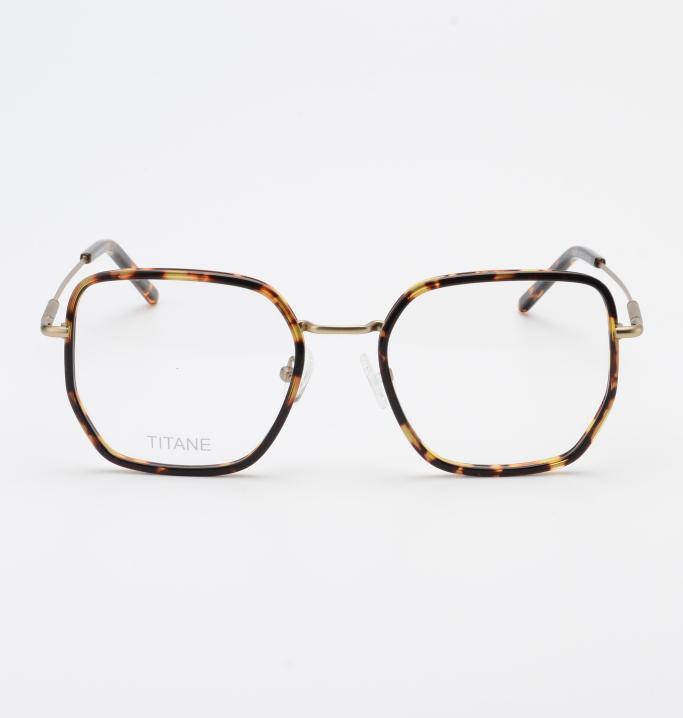 lunettes_vue Femme ECAILLE Manaus face