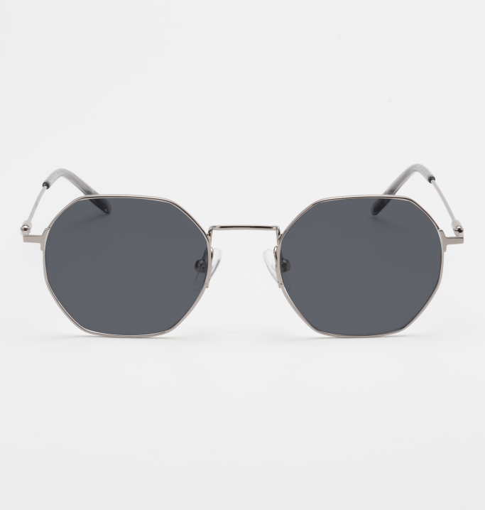 lunettes_soleil Homme ARGENTE Béjaïa face