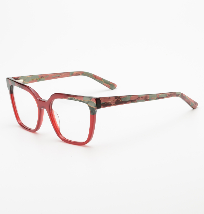 lunettes_vue Femme ROUGE Vienne coté