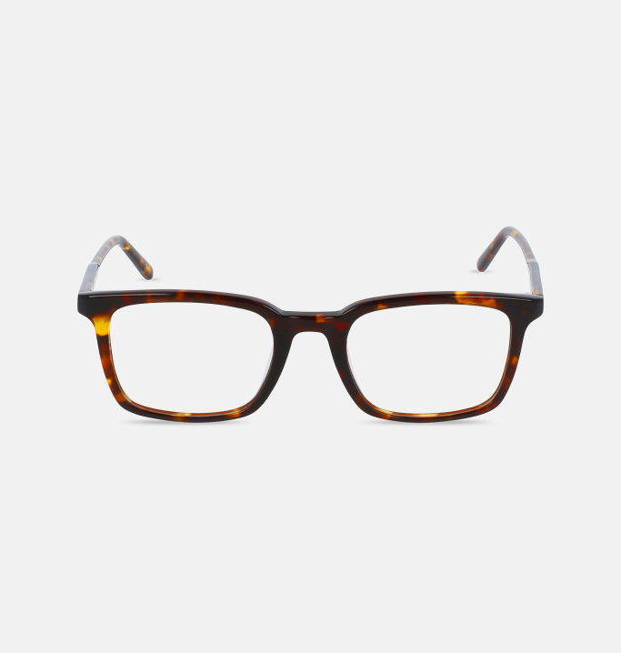 Lunettes de vue Homme ECAILLE Douala face