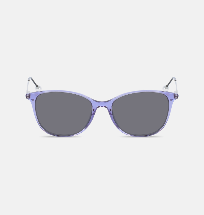 Lunettes de soleil Femme VIOLET Nice face