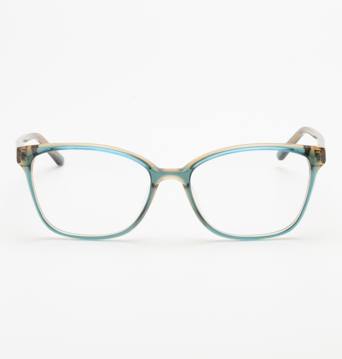 lunettes_vue Femme VERT Hyeres face