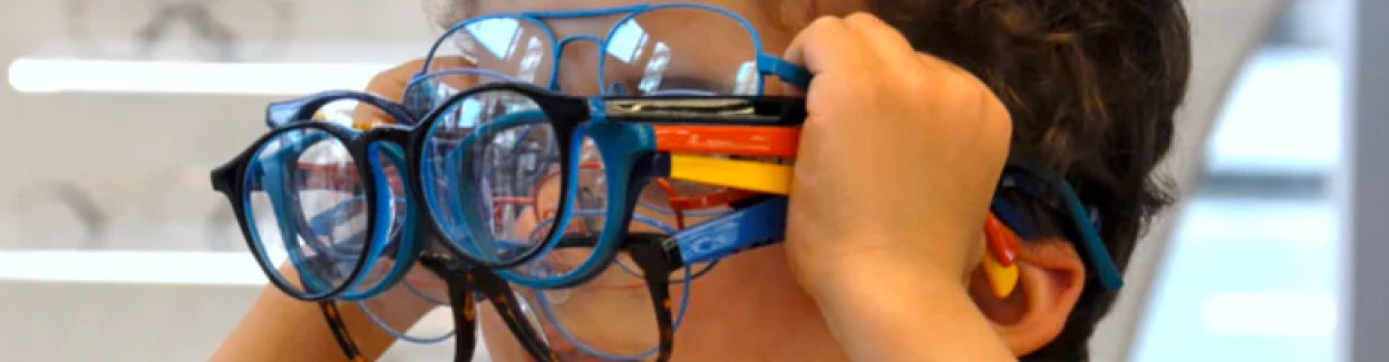 La vision de l’enfant