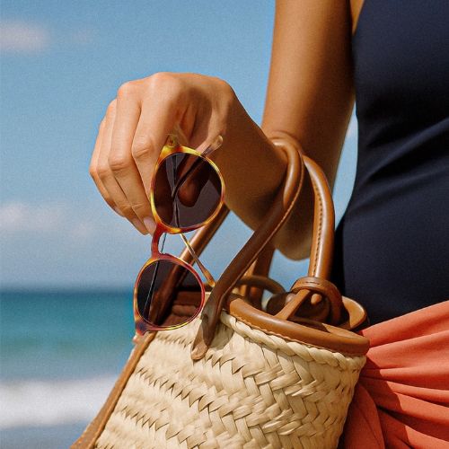 Lunettes de soleil écaille Droit de Regard